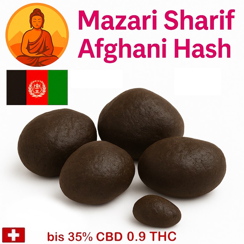 CBD Hash Schweiz – Herstellungsmethoden und Qualität