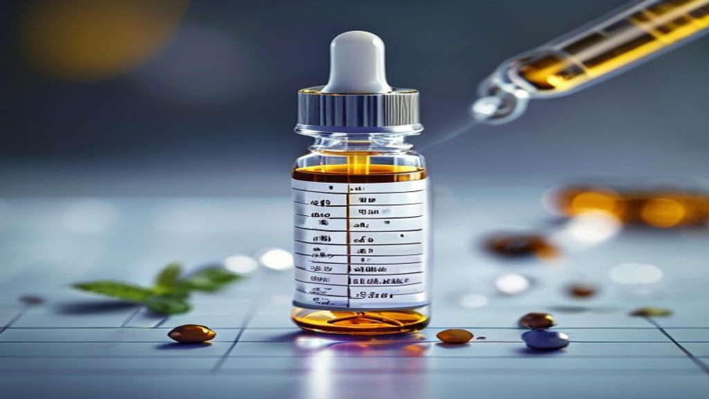 CBD Shop Zurigo – il calcolo del dosaggio di CBD presso VaporSpirit & HempJoy