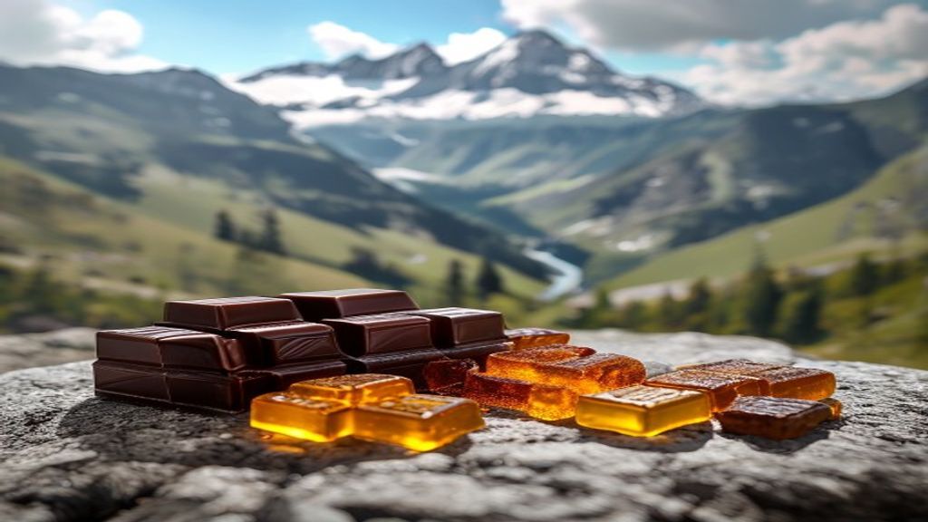 CBD Shop Zurigo – i CBD edibles in Svizzera presso VaporSpirit & HempJoy