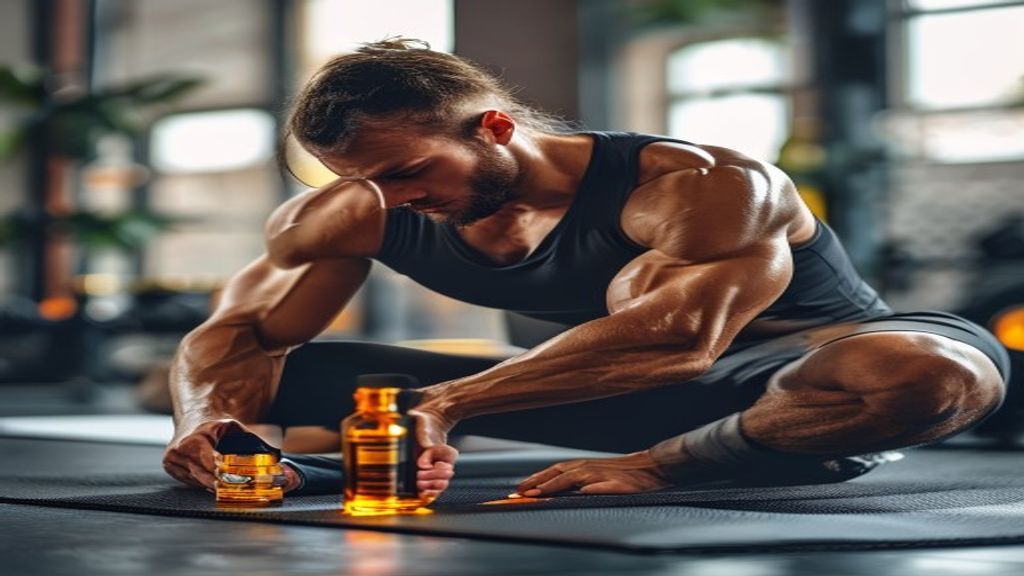 HempJoy CBD Shop Zurich – CBD for the recovery of athletes at VaporSpirit & HempJoy
