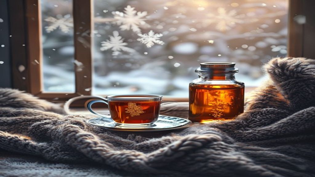 HempJoy CBD Shop Zurich – CBD in winter at VaporSpirit & HempJoy