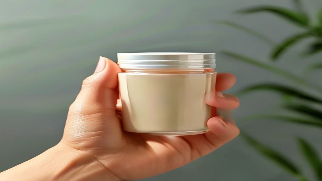 CBD Shop Zurich – CBD salve for the skin at VaporSpirit & HempJoy