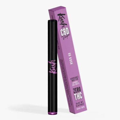 Kush CBD Vape - OG Kush, 200mg