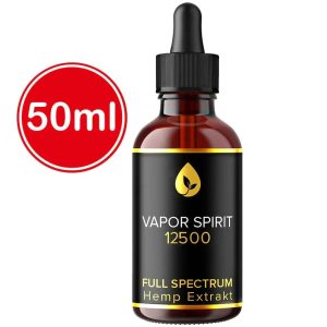 Vollspektrum CBD Öl 25% 50ml