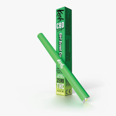 Kush CBD Vape - Girl Scout Cookies, 200mg