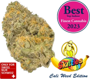 Banana Zkittlez CBD