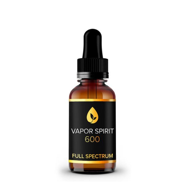Full Spectrum CBD Öl - 6.5% (>600mg) 10ml - Image 2