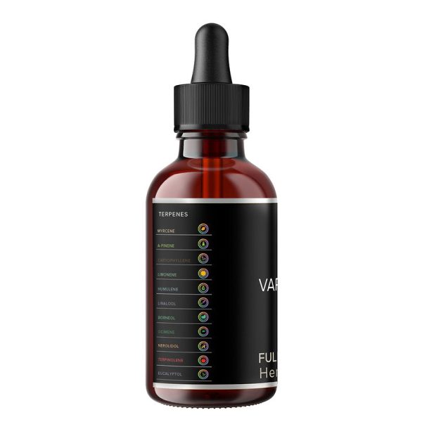 Vollspektrum CBD Öl THC FREI 17% 50ml - Image 3