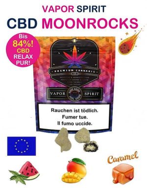 Moonrocks Cbd EU | Ab: CHF 4.00/gr. | 2gr.-20gr.