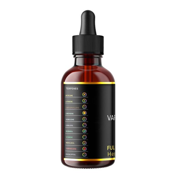 Vollspektrum CBD Öl 6.5% 50ml - Image 3