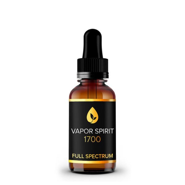 Full Spectrum CBD Öl - 23.2% (>2200mg) 10ml - Image 2