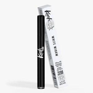 Kush CBD Vape - White Widow, 200mg