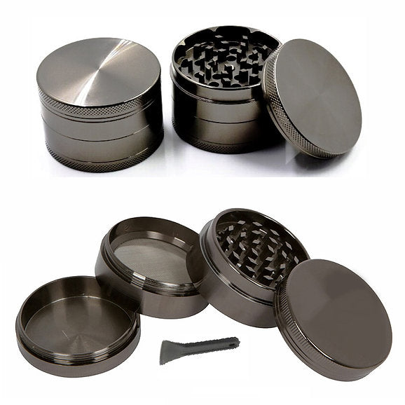 alu grinder