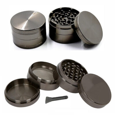 Alu Grinder 4-teilig Gun (40mm)