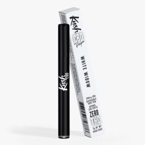 Kush CBD Vape - White Widow, 200mg