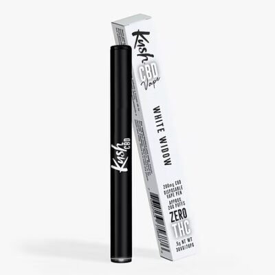 Kush CBD Vape - White Widow, 200mg