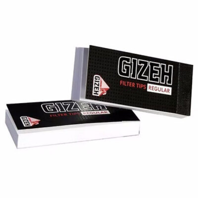 Gizeh Filter Tips Regular