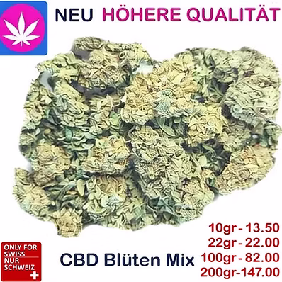Blüten Mix