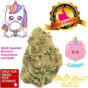 Deep Candy Super Sweet Indoor | Ab: CHF 2.50/gr. | 2gr.-500gr.