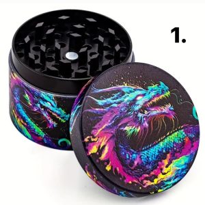 UNSERE NEUEN GRINDER! Premium Grinders kaufen - 4-teilig
