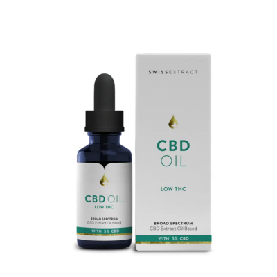 Europa BIO CBD-Öl 5% «LOW THC»