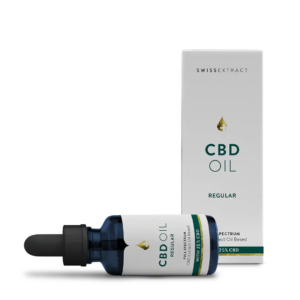 Europa BIO CBD-Öl 25% «Regular THC»