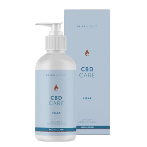 Premium CBD Bodylotion «Relax»