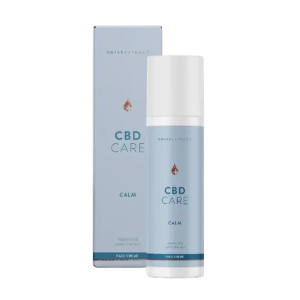 Premium CBD Gesichtscreme «Calm»