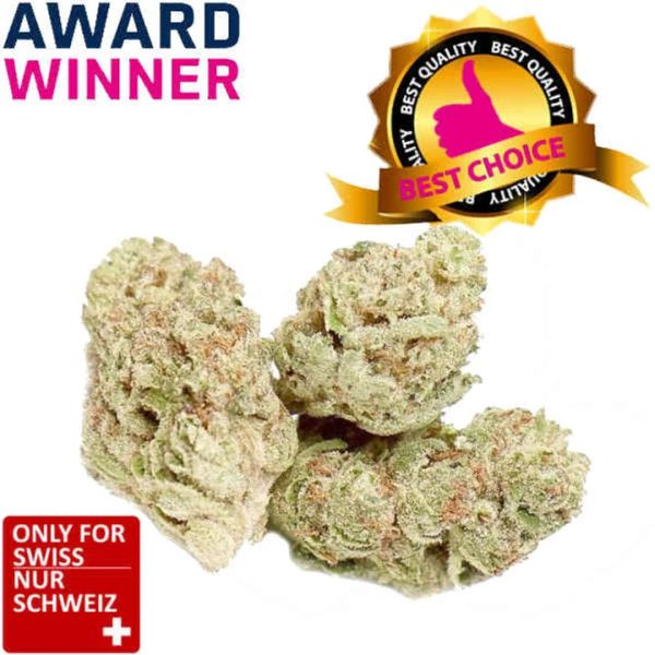 Do-Si-Dos Indoor | Ab: CHF 2.50/gr. | 2gr.-500gr.