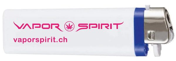 Vapor Spirit feuerzeug einfach und einmalig