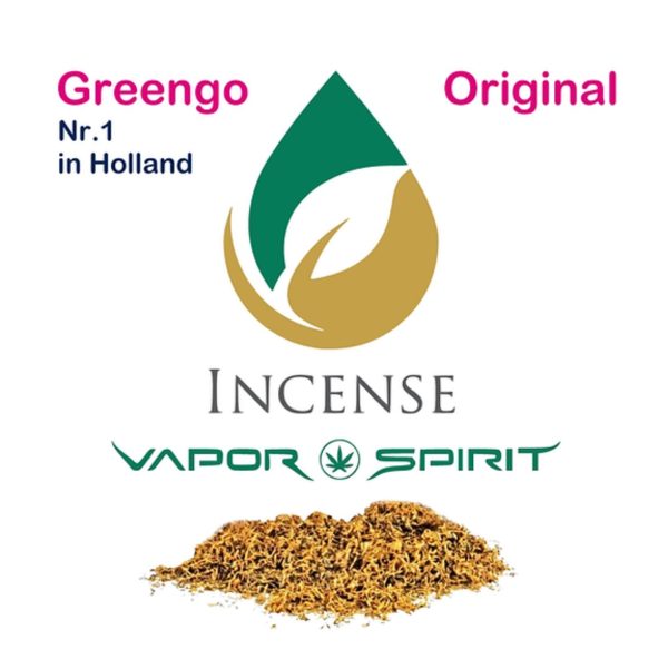 Greengo Kräutermischung ab 500gr bis 1kg