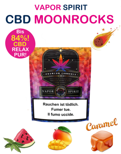 CBD Moonrocks Schweiz Suisse