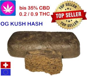 OG Kush Hasch Premium CH/EU | Ab CHF 0.99/gr. | 2gr. - 1kg