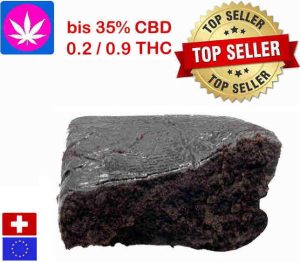 CBD Hasch Roter-Libanese  Premium CH/EU | Ab CHF 0.99/gr.