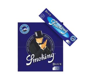 Smoking Blue King Size 108mm x 44mm