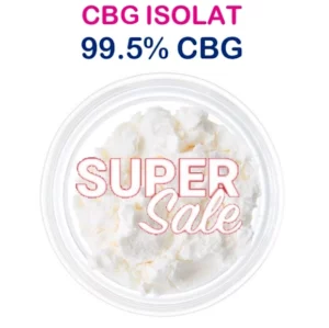 CBG Isolat