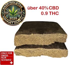 CBD Isolator Hash – Ice-O-Lator Hash in höchster Qualität