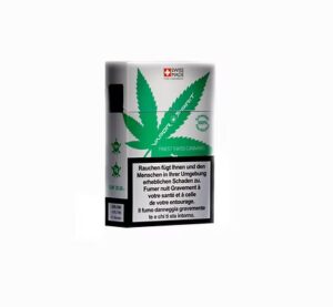 CBD Zigaretten ohne Nikotin Vapor Spirit Swiss
