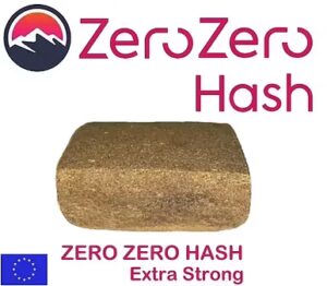 10-OH-HHC Hash – Zero Zero Premium Moroccan Hasch