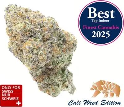 CBD Blüten Indoor Schweiz kaufen