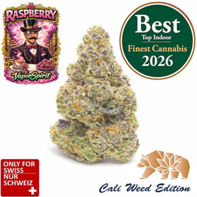 Raspberry CBD