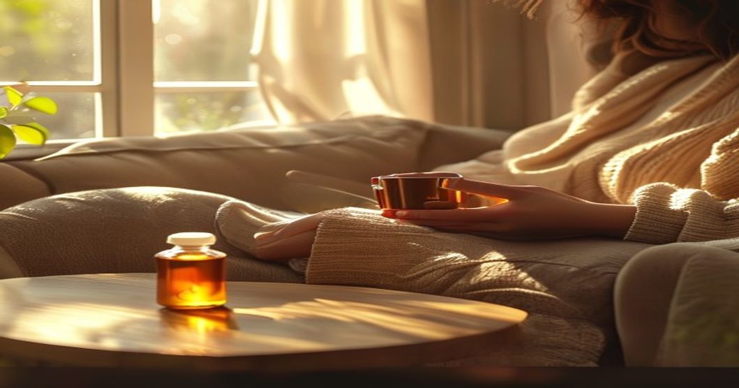 CBD bei Long Covid: 5 effektive & sichere Tipps gegen Fatigue - HempJoy CBD bei Long Covid – Tipps gegen Fatigue und Brain Fog | HempJoy CBD Shop Schweiz