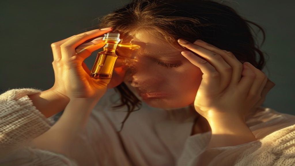 CBD bei Migräne: 5 effektive & sichere Tipps zur Anwendung - HempJoy CBD bei Migräne Ratgeber – HempJoy CBD Shop Schweiz