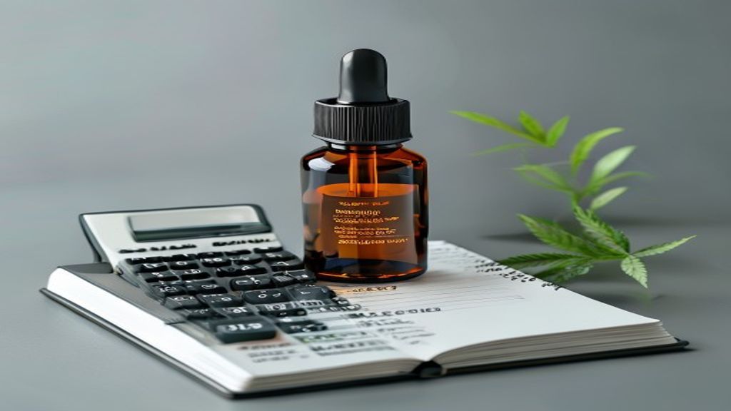 CBD Anwendung berechnen: 5 sichere & effektive Schritte - HempJoy CBD Anwendung berechnen Ratgeber – HempJoy CBD Shop Schweiz
