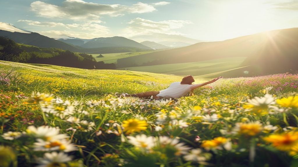 CBD bei Frühjahrsmüdigkeit: 5 wichtige & sichere Energie-Tipps - HempJoy CBD Frühjahrsmüdigkeit | HempJoy CBD Shop Schweiz