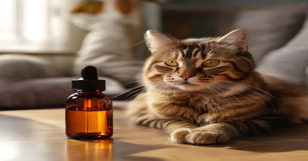 CBD für Katzen: 5 sichere & effektive Tipps zur Anwendung - HempJoy CBD für Katzen – sichere Anwendung und Anwendung | HempJoy CBD Shop Schweiz