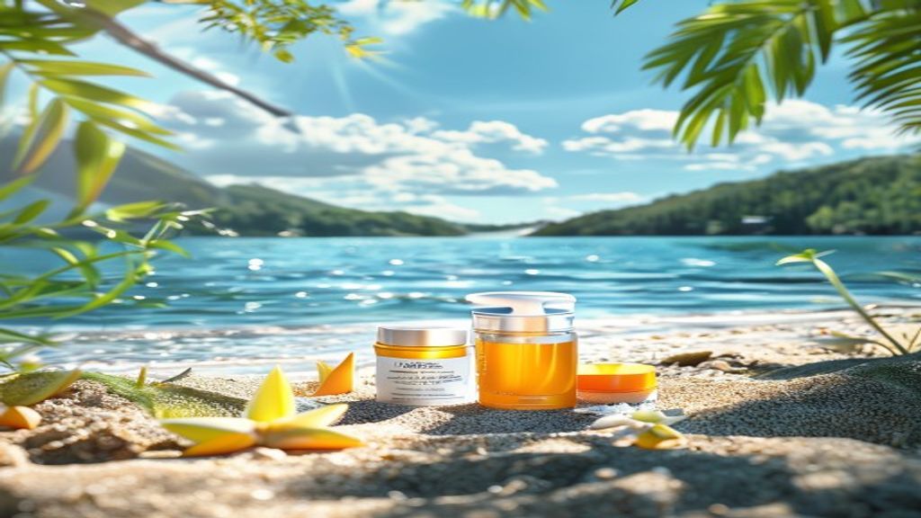 CBD im Sommer: 5 ultimative & sichere Tipps für die Haut - HempJoy CBD Sommer Haut | HempJoy CBD Shop Schweiz