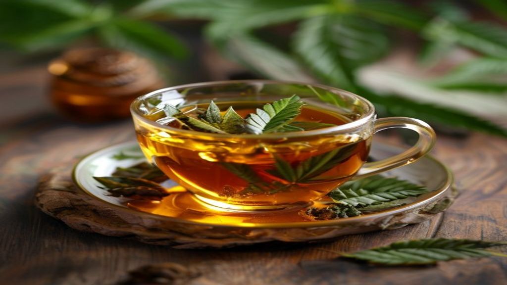CBD Tee Zubereitung: 5 wichtige & sichere Schritte - HempJoy CBD Tee Zubereitung Ratgeber – HempJoy CBD Shop Schweiz