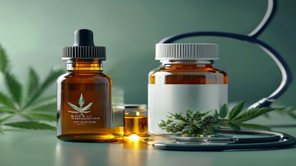 CBD und medizinisches Cannabis: 5 wichtige & ultimative Unterschiede - HempJoy CBD und medizinisches Cannabis – Unterschiede | HempJoy CBD Shop Schweiz