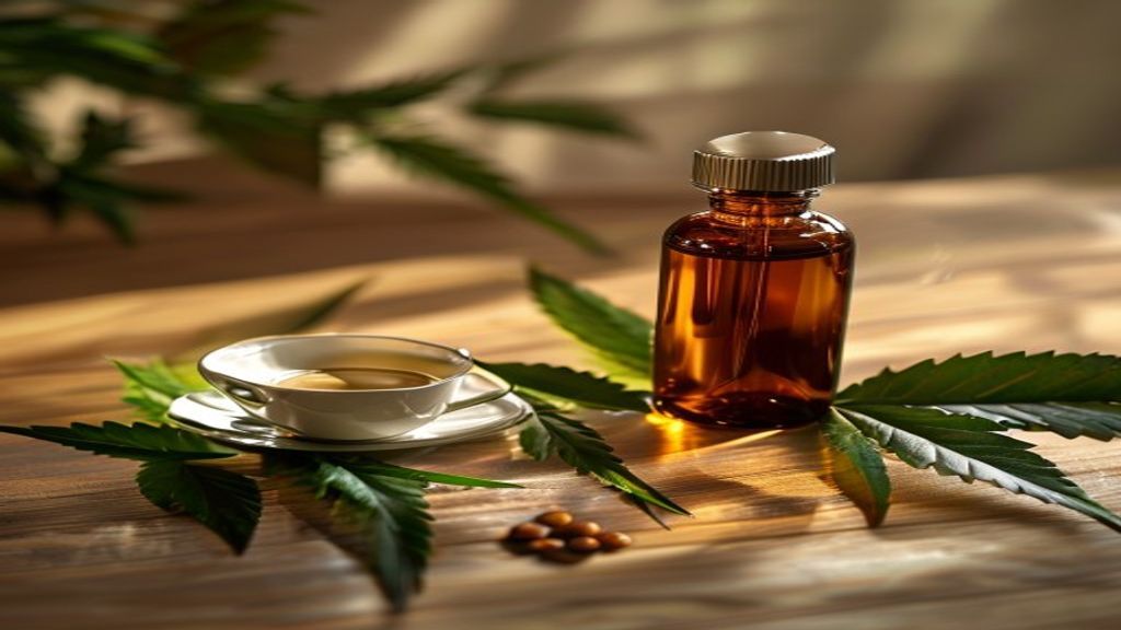CBD Koffein Balance: 5 effektive & sichere Tipps für mehr Energie - HempJoy CBD Koffein Balance – Energie ohne Crash | HempJoy CBD Shop Schweiz